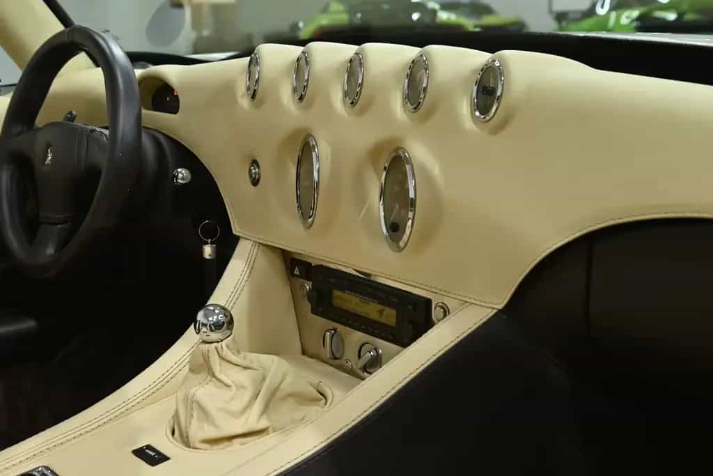 Wiesmann MF 3 Roadster SMG II 05/2010-photo-7