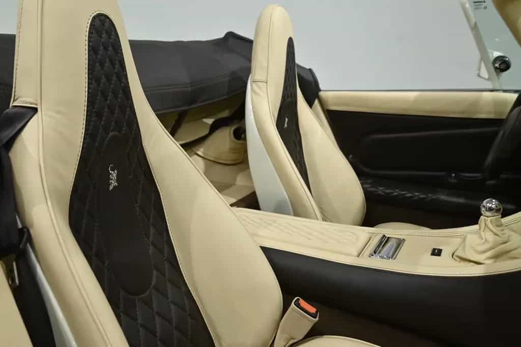 Wiesmann MF 3 Roadster SMG II 05/2010-photo-8