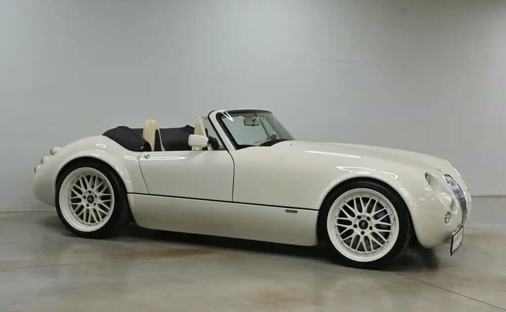 Wiesmann MF 3 Roadster SMG II 05/2010-photo-9