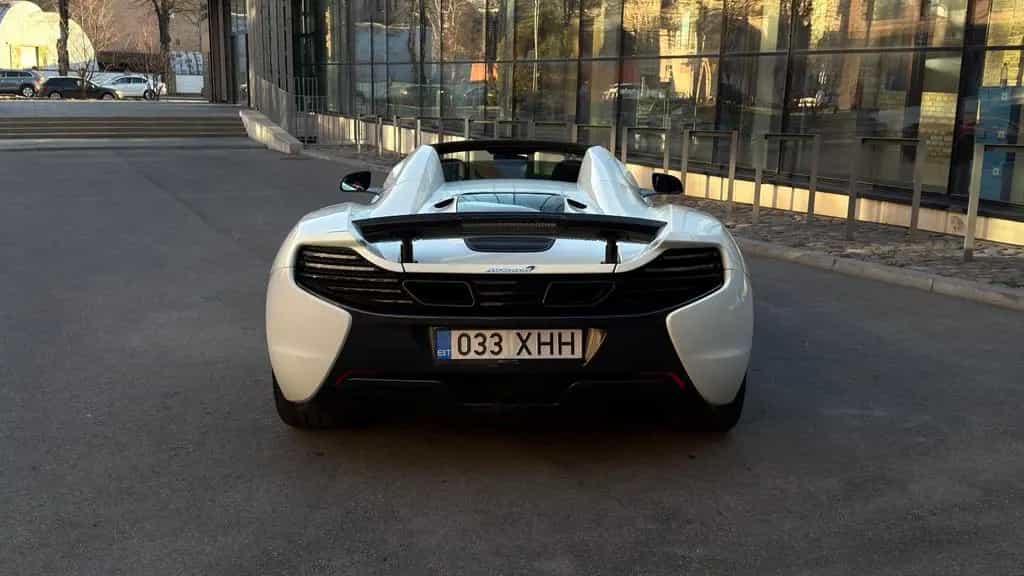 McLaren 650S Spider 09/2015-photo-4