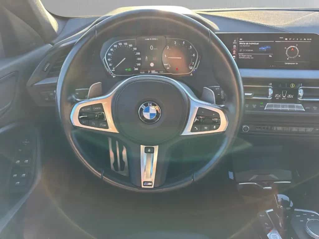 BMW M135 i xDrive M Sport LED Klimaat SHZ Navi PDC 11/2020-photo-10