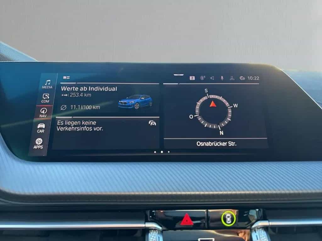 BMW M135 i xDrive M Sport LED Klimaat SHZ Navi PDC 11/2020-photo-11