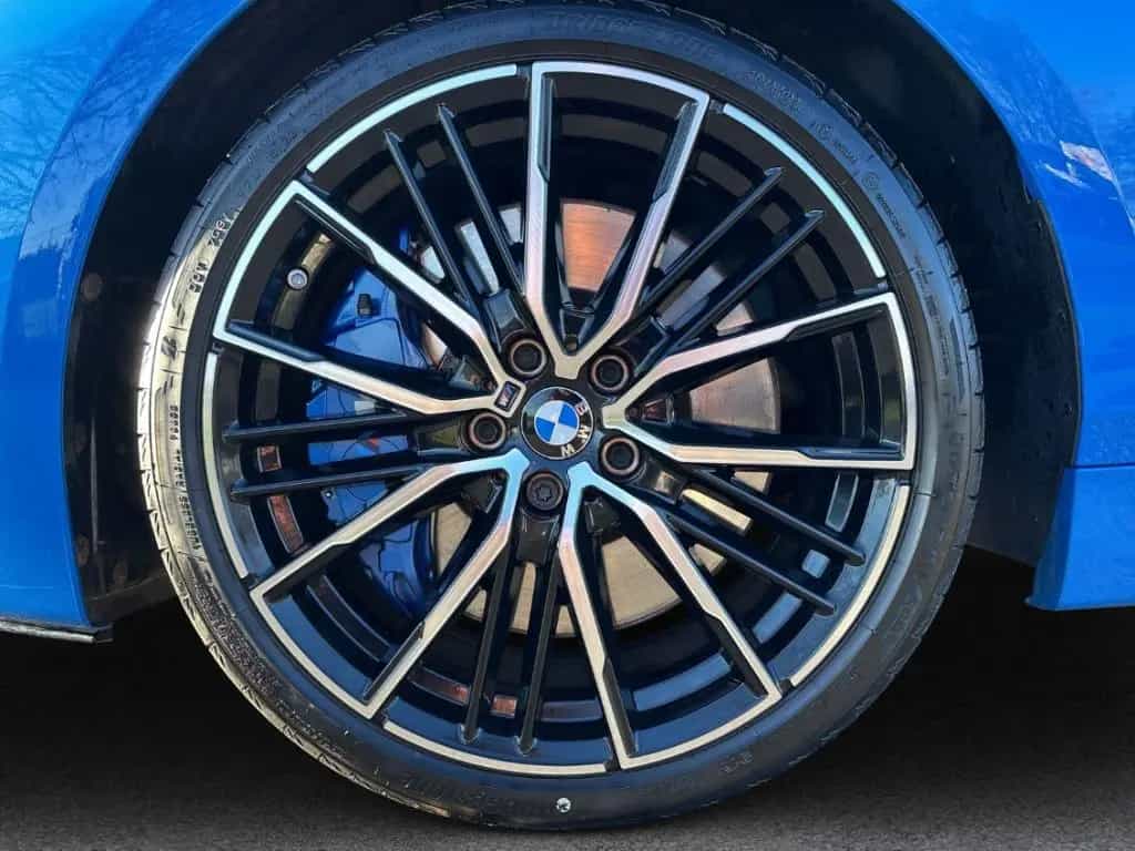 BMW M135 i xDrive M Sport LED Klimaat SHZ Navi PDC 11/2020-photo-13