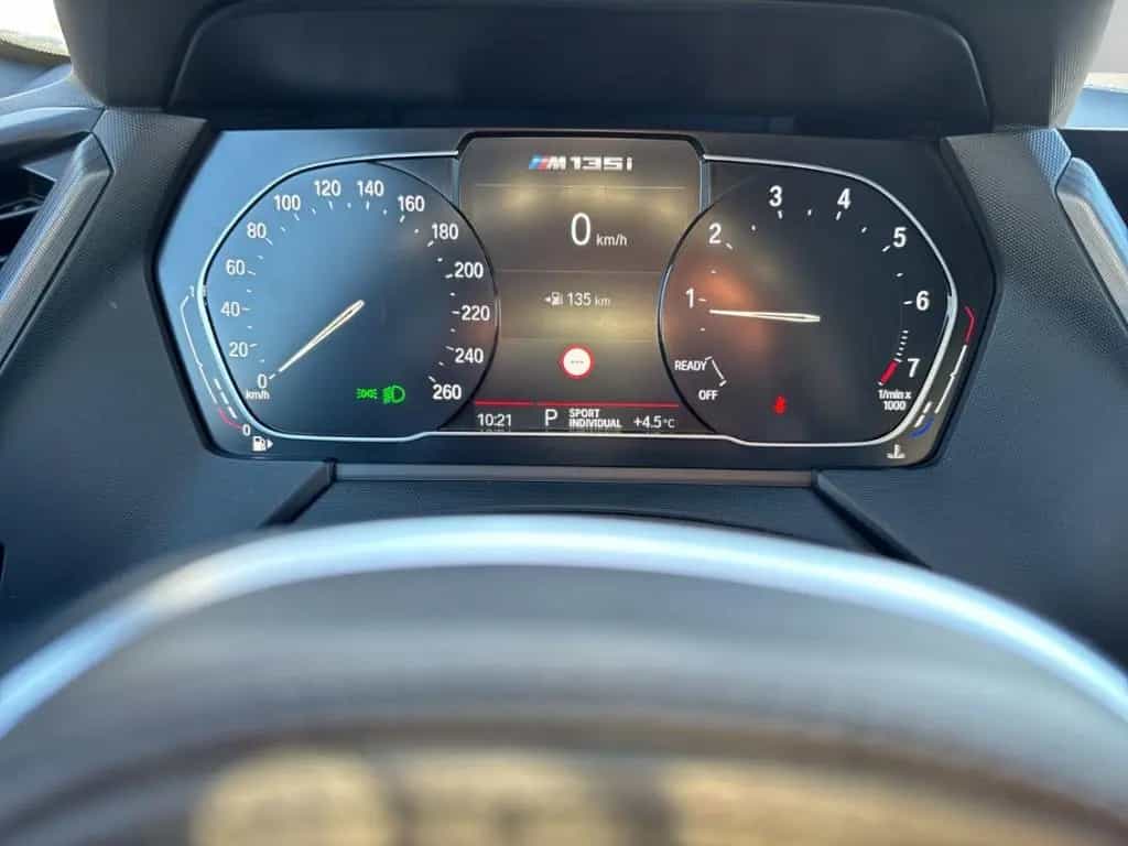 BMW M135 i xDrive M Sport LED Klimaat SHZ Navi PDC 11/2020-photo-14