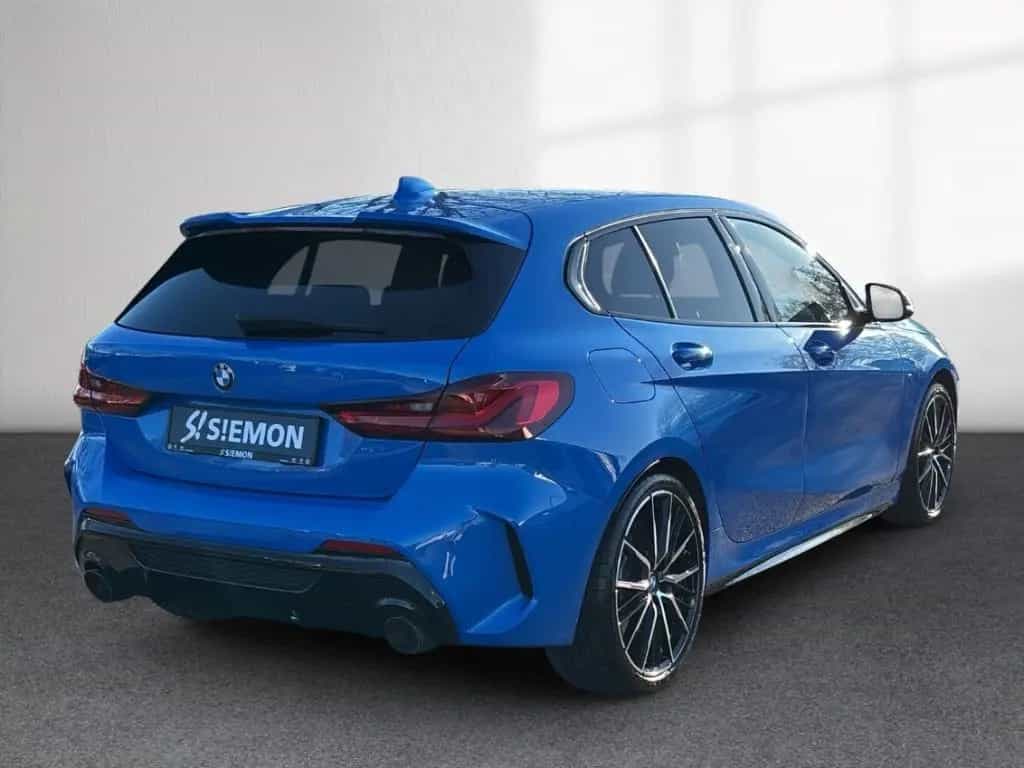 BMW M135 i xDrive M Sport LED Klimaat SHZ Navi PDC 11/2020-photo-3