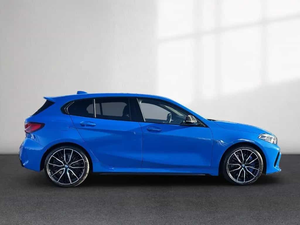 BMW M135 i xDrive M Sport LED Klimaat SHZ Navi PDC 11/2020-photo-4