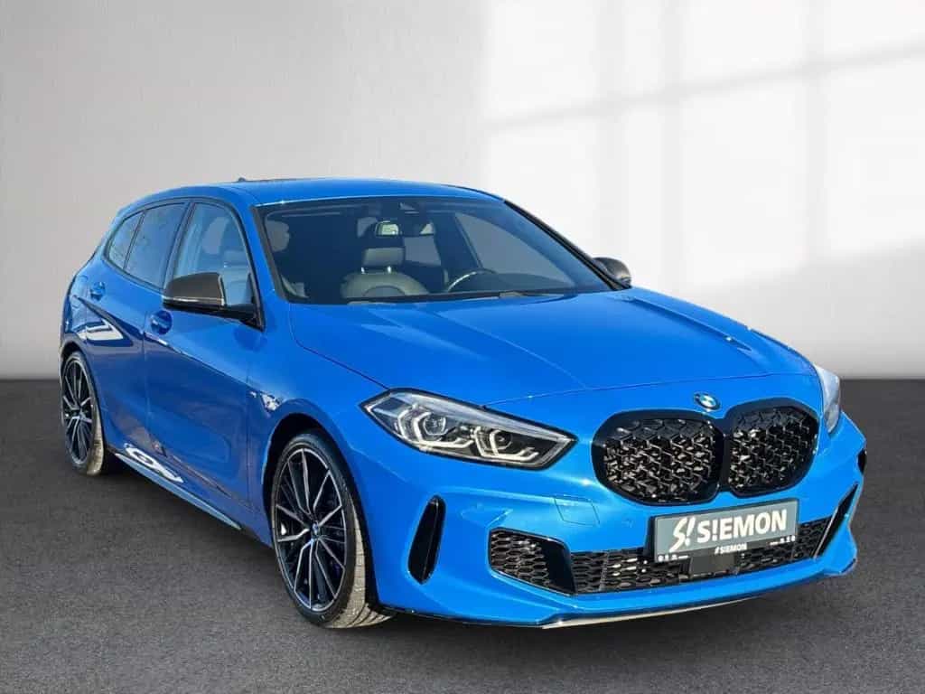 BMW M135 i xDrive M Sport LED Klimaat SHZ Navi PDC 11/2020-photo-5