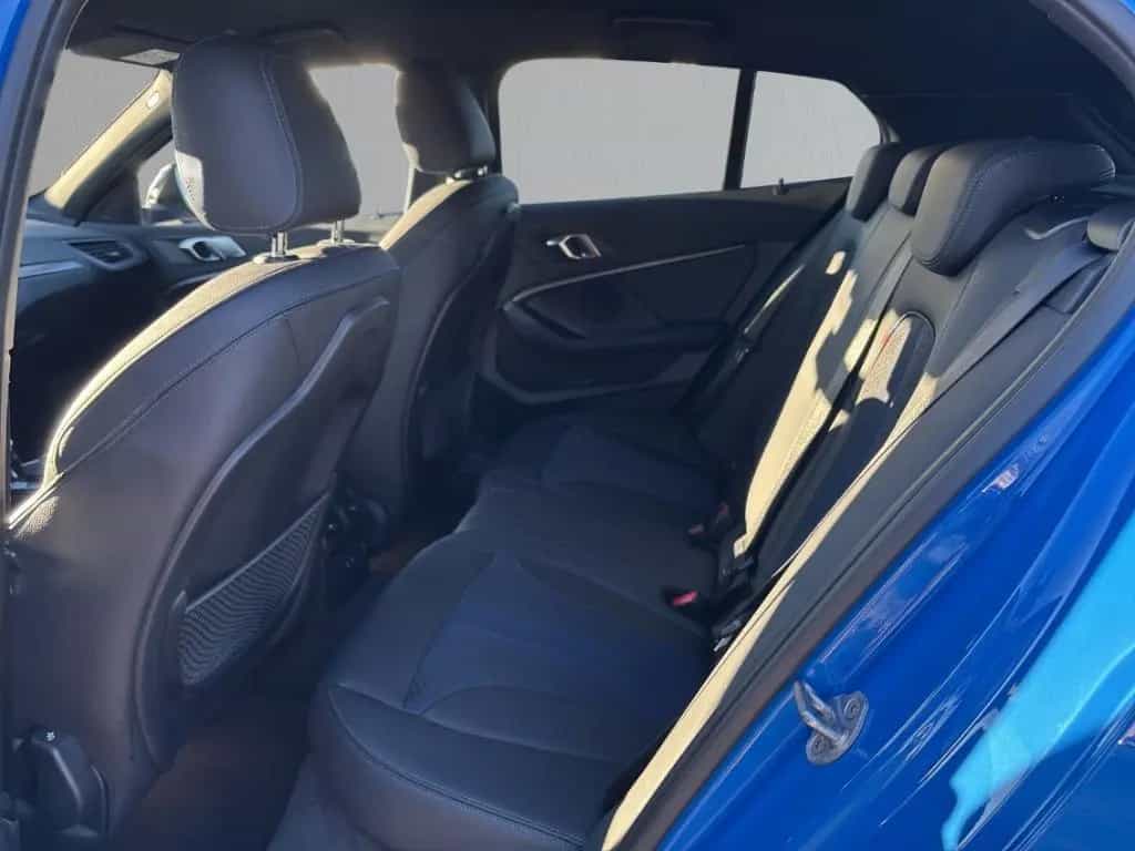 BMW M135 i xDrive M Sport LED Klimaat SHZ Navi PDC 11/2020-photo-7