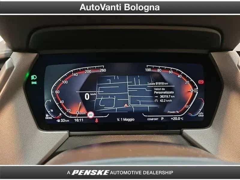 Other BMW Serie 2 Gran Coupe 216d Gran Coupe Advantage 06/2023-photo-14