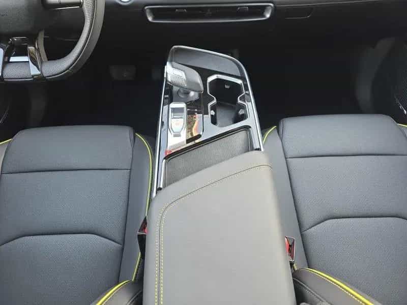 BAIC Beijing X55 Baic Beijing X55 Luxury 19*Alu/Pano/Leder/el.Kla 12/2025-photo-11