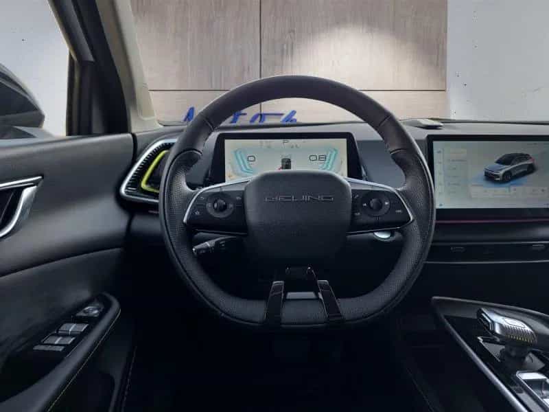 BAIC Beijing X55 Baic Beijing X55 Luxury 19*Alu/Pano/Leder/el.Kla 12/2025-photo-13