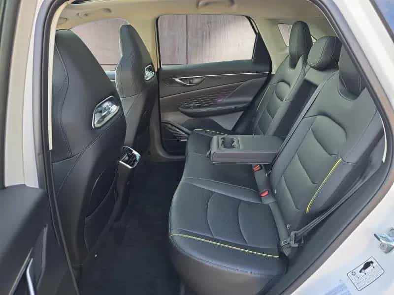 BAIC Beijing X55 Baic Beijing X55 Luxury 19*Alu/Pano/Leder/el.Kla 12/2025-photo-14