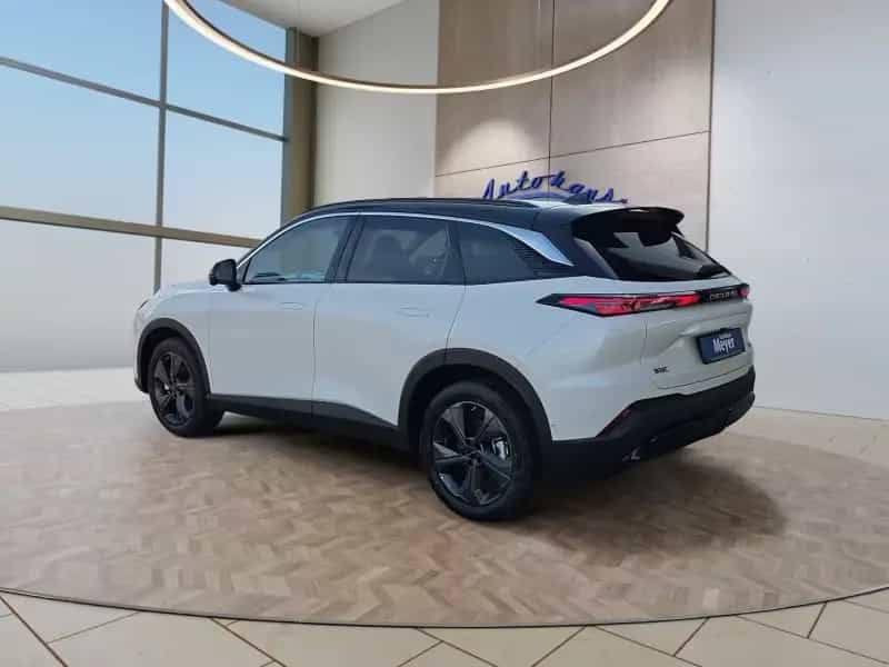 BAIC Beijing X55 Baic Beijing X55 Luxury 19*Alu/Pano/Leder/el.Kla 12/2025-photo-2
