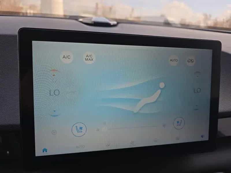 BAIC Beijing X55 Baic Beijing X55 Luxury 19*Alu/Pano/Leder/el.Kla 12/2025-photo-37
