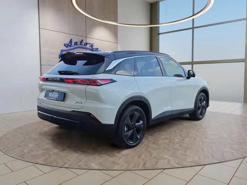 BAIC Beijing X55 Baic Beijing X55 Luxury 19*Alu/Pano/Leder/el.Kla 12/2025-photo-4