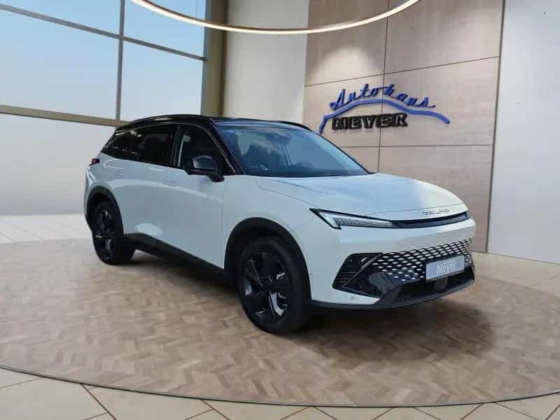 BAIC Beijing X55 Baic Beijing X55 Luxury 19*Alu/Pano/Leder/el.Kla 12/2025-photo-7