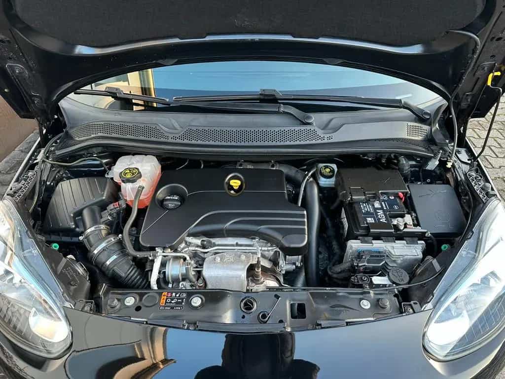 Opel Adam GLAM 1.0 ECOTEC ecoFLEX Start/Stop*Leder* 03/2017-photo-13