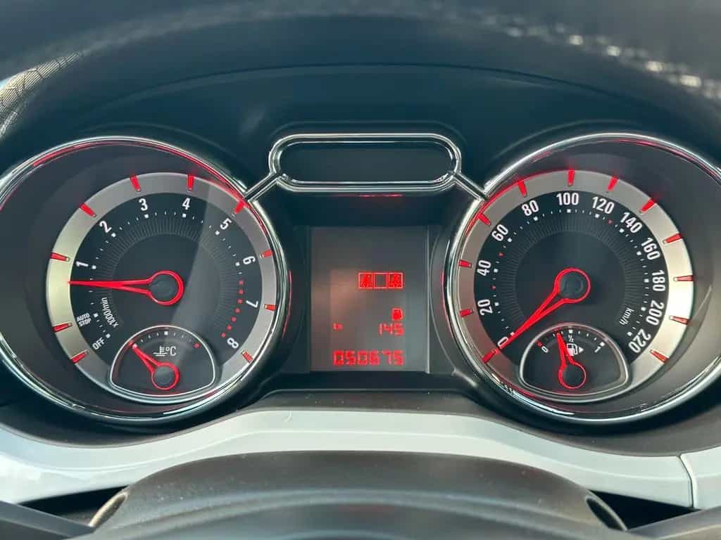 Opel Adam GLAM 1.0 ECOTEC ecoFLEX Start/Stop*Leder* 03/2017-photo-14