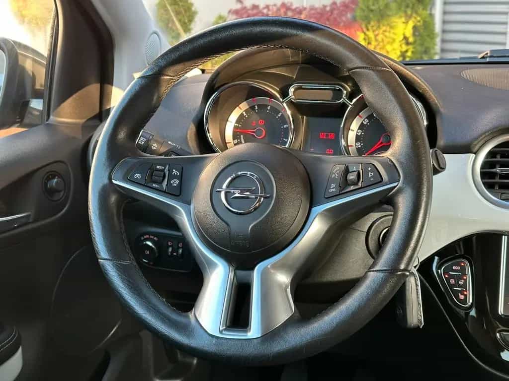 Opel Adam GLAM 1.0 ECOTEC ecoFLEX Start/Stop*Leder* 03/2017-photo-17