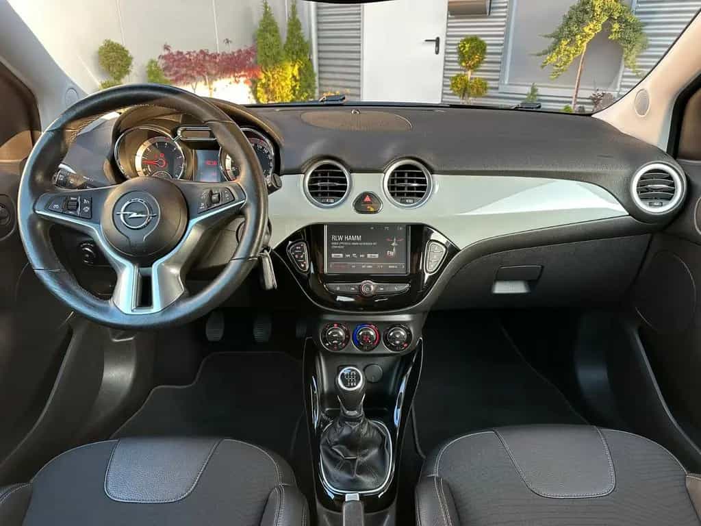 Opel Adam GLAM 1.0 ECOTEC ecoFLEX Start/Stop*Leder* 03/2017-photo-18