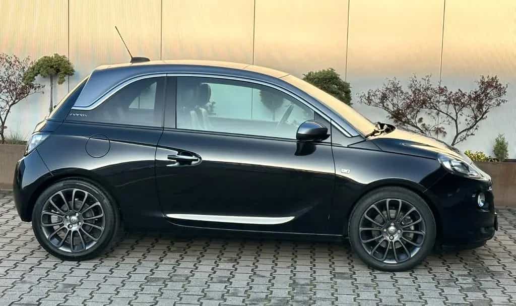 Opel Adam GLAM 1.0 ECOTEC ecoFLEX Start/Stop*Leder* 03/2017-photo-2