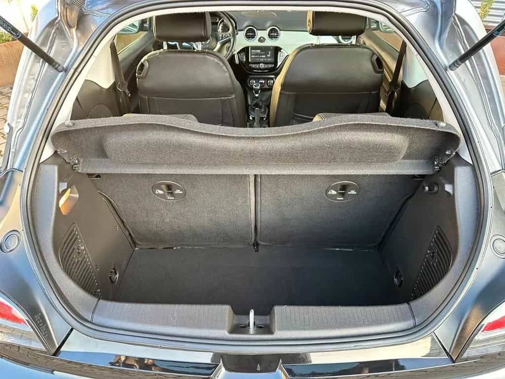 Opel Adam GLAM 1.0 ECOTEC ecoFLEX Start/Stop*Leder* 03/2017-photo-22