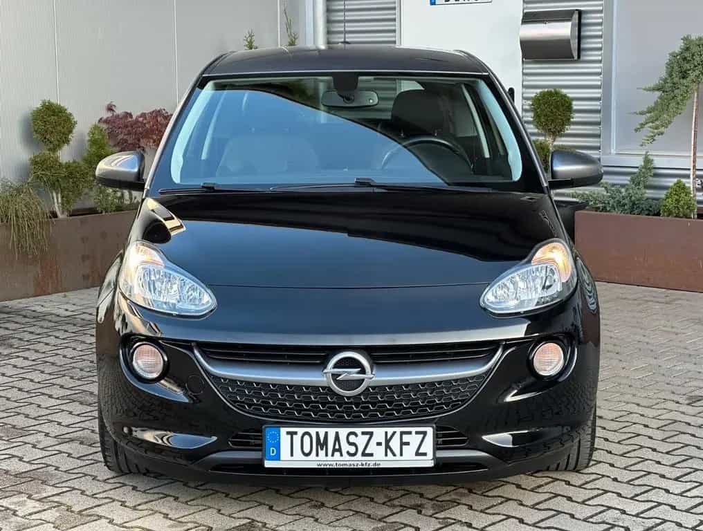 Opel Adam GLAM 1.0 ECOTEC ecoFLEX Start/Stop*Leder* 03/2017-photo-26