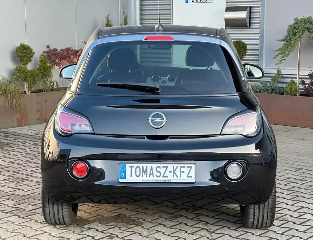 Opel Adam GLAM 1.0 ECOTEC ecoFLEX Start/Stop*Leder* 03/2017-photo-27