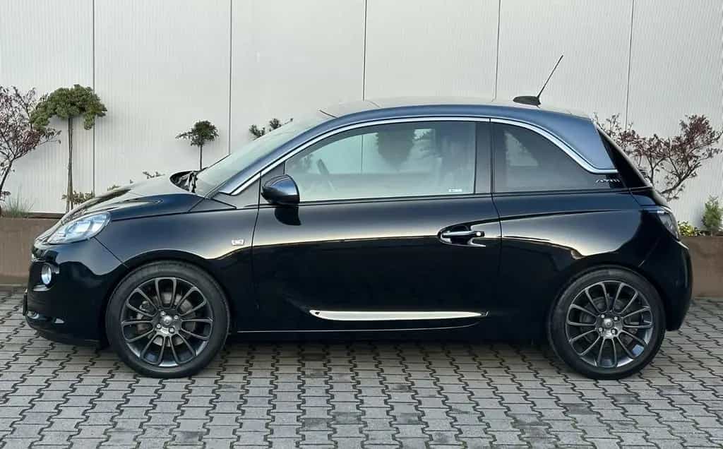 Opel Adam GLAM 1.0 ECOTEC ecoFLEX Start/Stop*Leder* 03/2017-photo-28