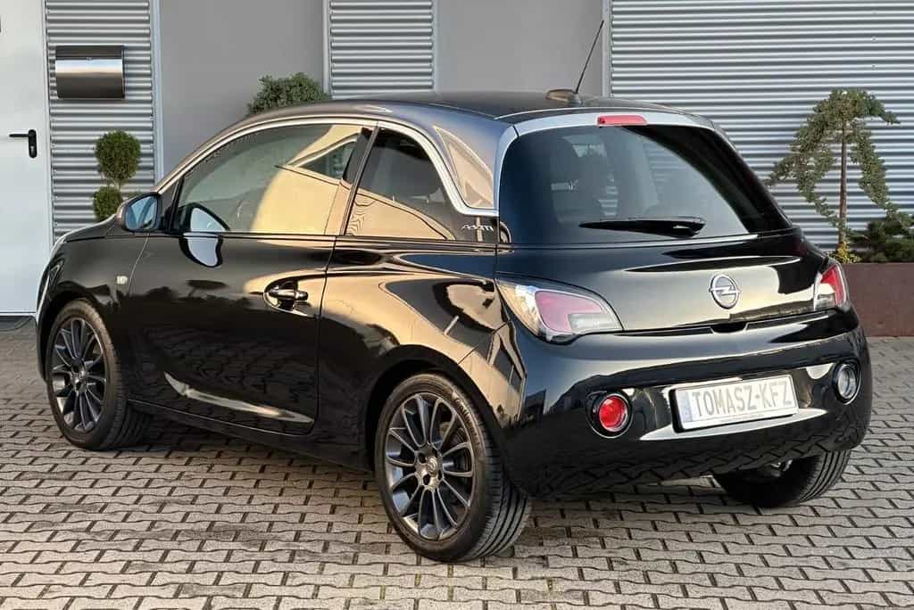 Opel Adam GLAM 1.0 ECOTEC ecoFLEX Start/Stop*Leder* 03/2017-photo-3