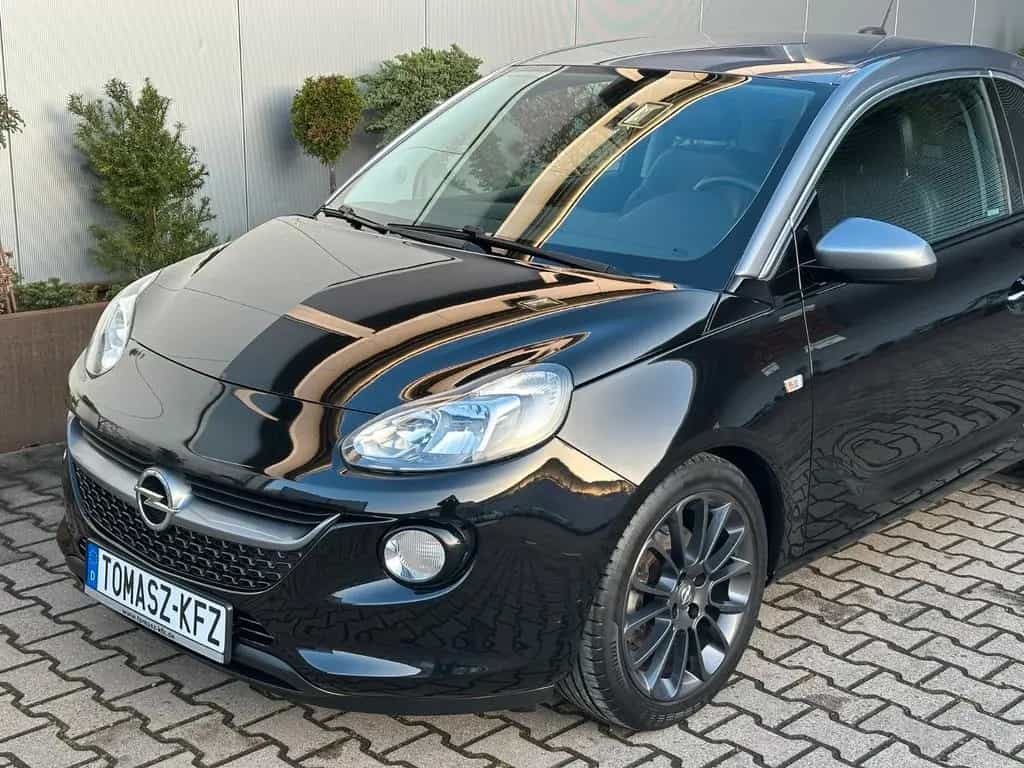 Opel Adam GLAM 1.0 ECOTEC ecoFLEX Start/Stop*Leder* 03/2017-photo-38