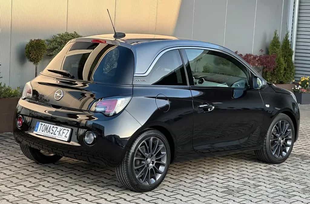 Opel Adam GLAM 1.0 ECOTEC ecoFLEX Start/Stop*Leder* 03/2017-photo-4