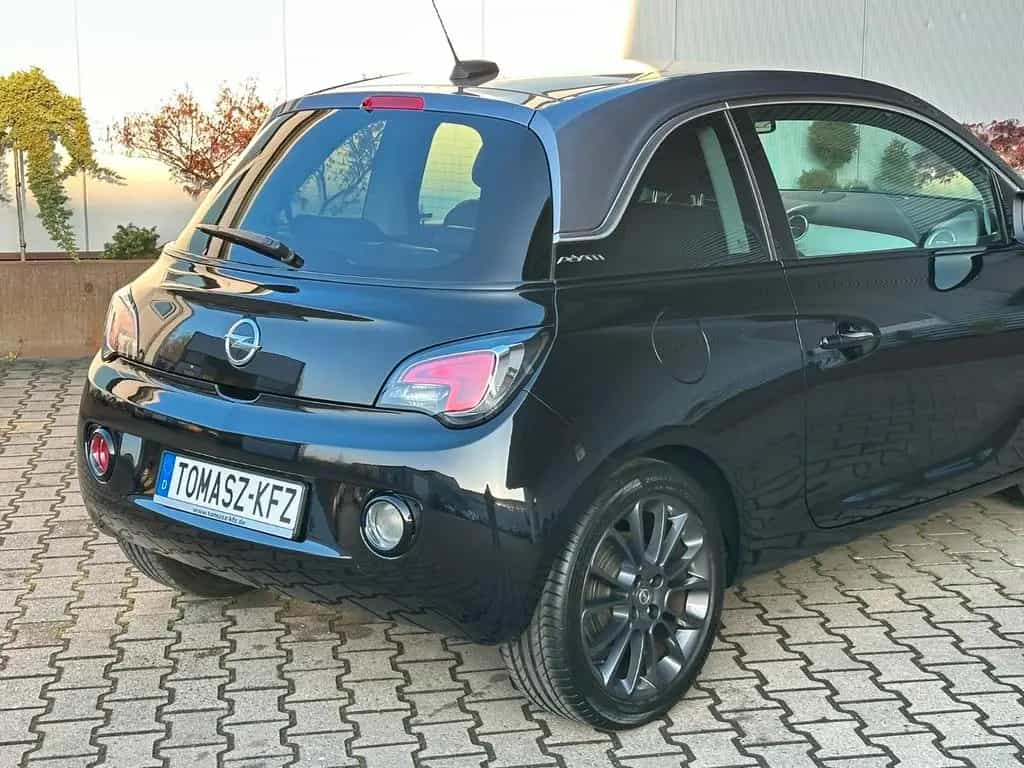Opel Adam GLAM 1.0 ECOTEC ecoFLEX Start/Stop*Leder* 03/2017-photo-43