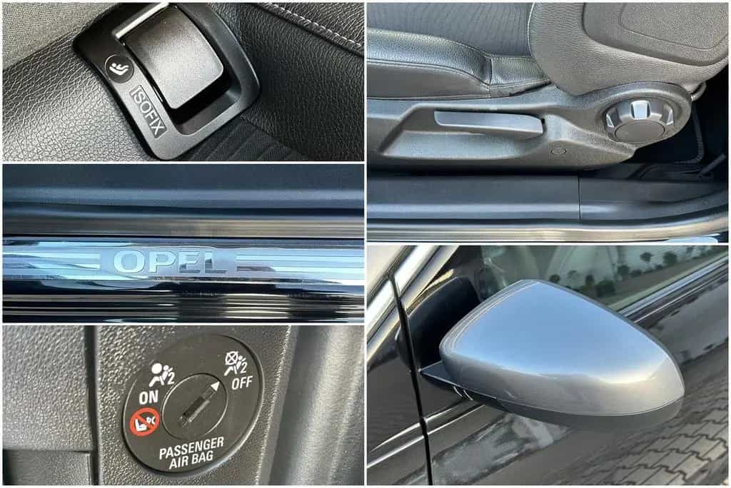 Opel Adam GLAM 1.0 ECOTEC ecoFLEX Start/Stop*Leder* 03/2017-photo-47