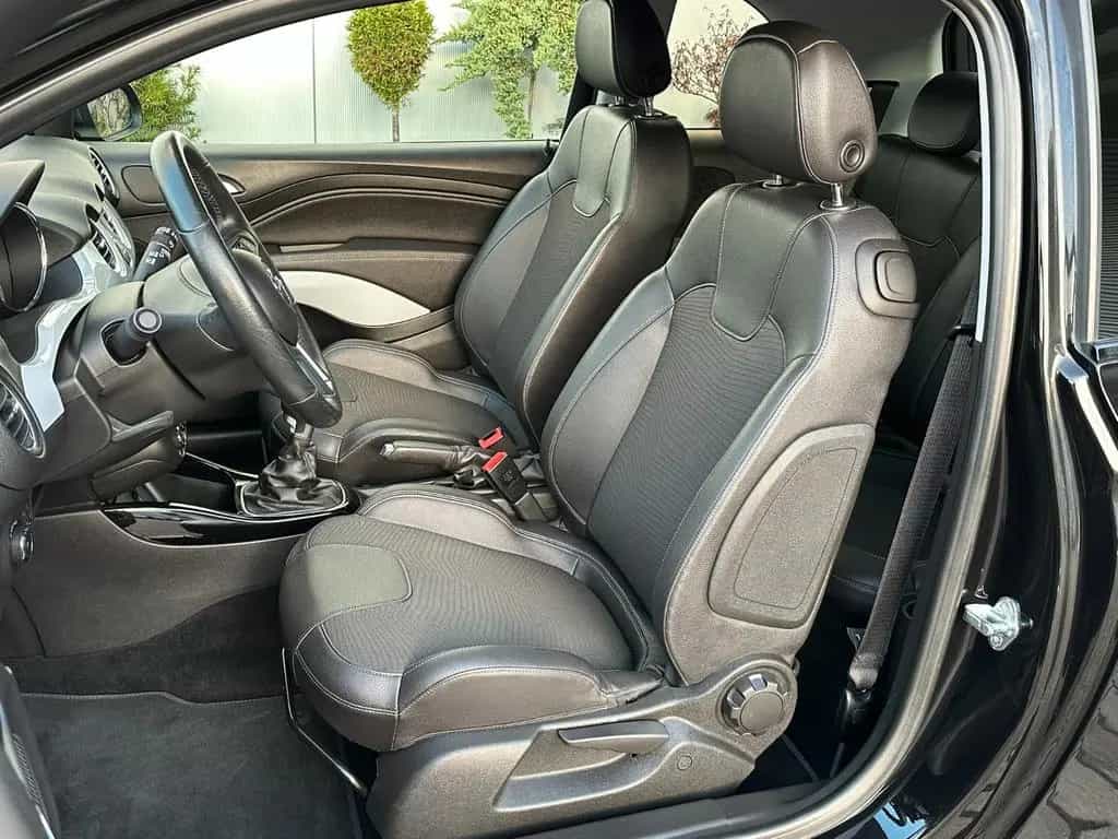 Opel Adam GLAM 1.0 ECOTEC ecoFLEX Start/Stop*Leder* 03/2017-photo-5
