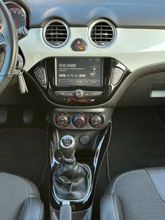 Opel Adam GLAM 1.0 ECOTEC ecoFLEX Start/Stop*Leder* 03/2017-photo-9
