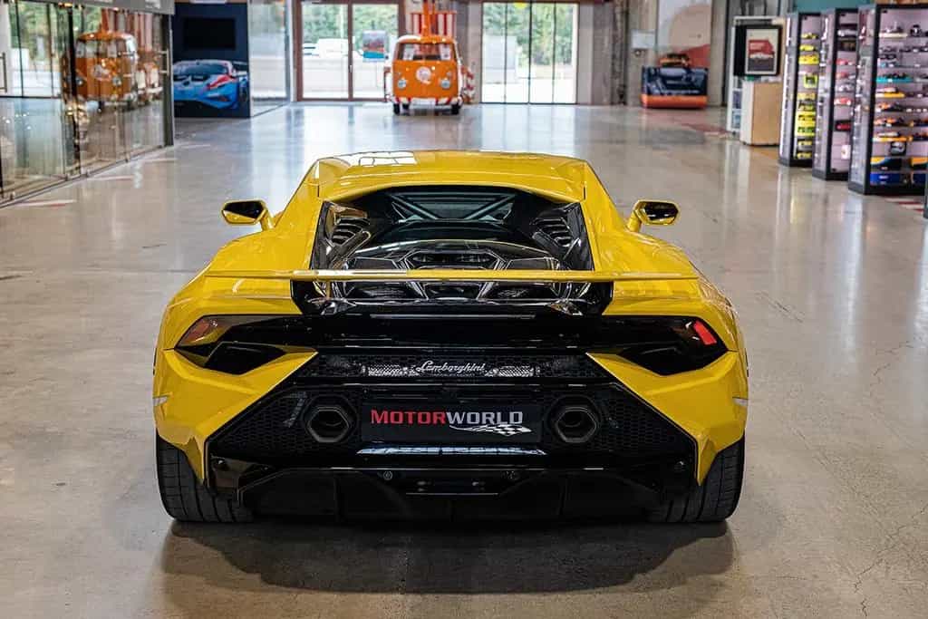 Lamborghini Huracán Tecnica | Gia. Bel. | 1. Hd | Dt. | Voll 04/2024-photo-1
