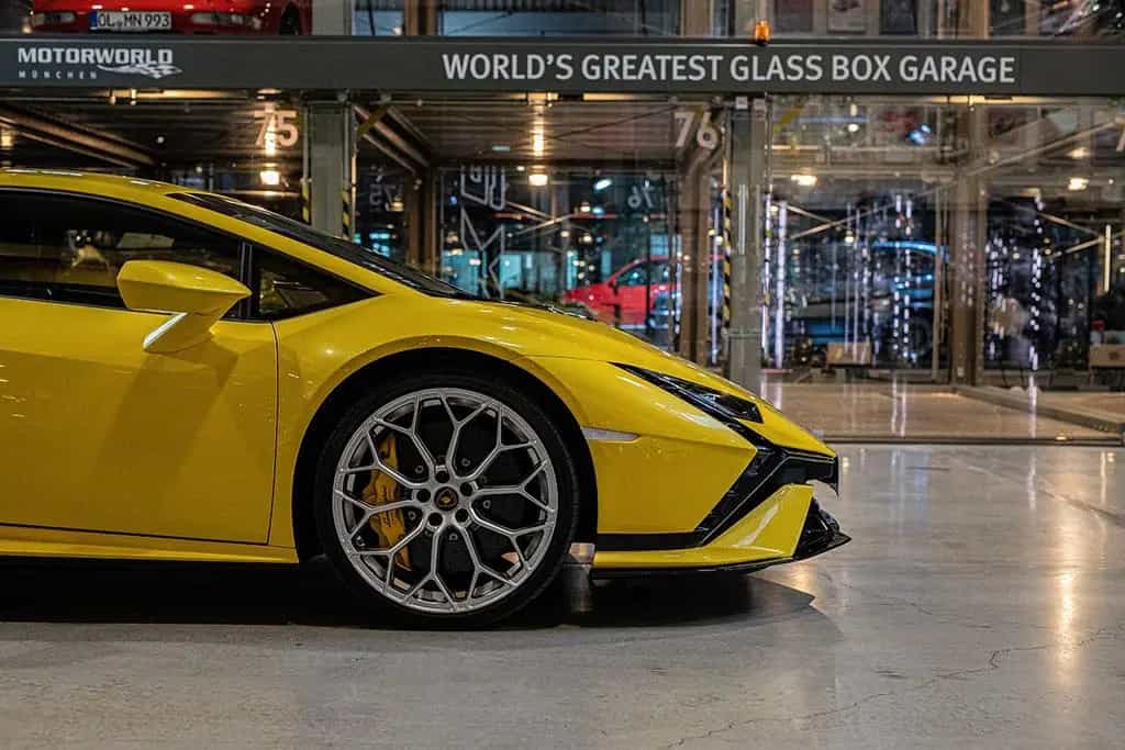 Lamborghini Huracán Tecnica | Gia. Bel. | 1. Hd | Dt. | Voll 04/2024-photo-2