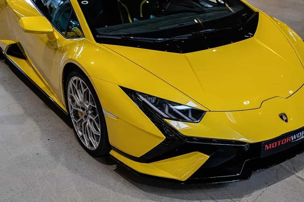 Lamborghini Huracán Tecnica | Gia. Bel. | 1. Hd | Dt. | Voll 04/2024-photo-4