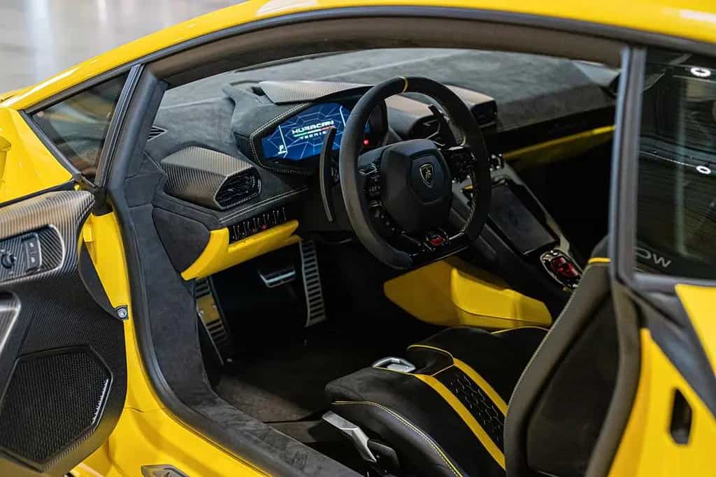 Lamborghini Huracán Tecnica | Gia. Bel. | 1. Hd | Dt. | Voll 04/2024-photo-5