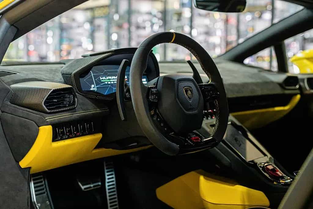 Lamborghini Huracán Tecnica | Gia. Bel. | 1. Hd | Dt. | Voll 04/2024-photo-6