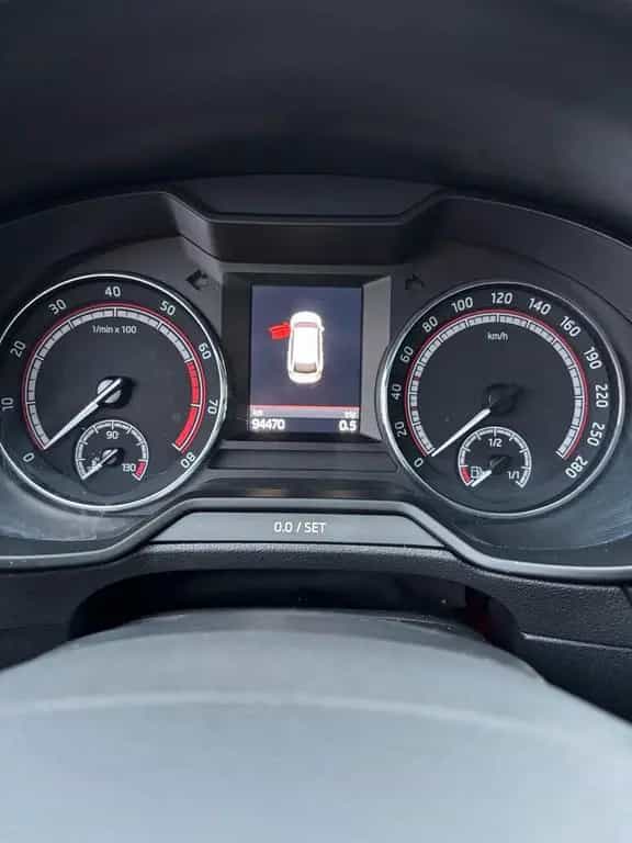 Skoda Octavia RS 02/2018-photo-10