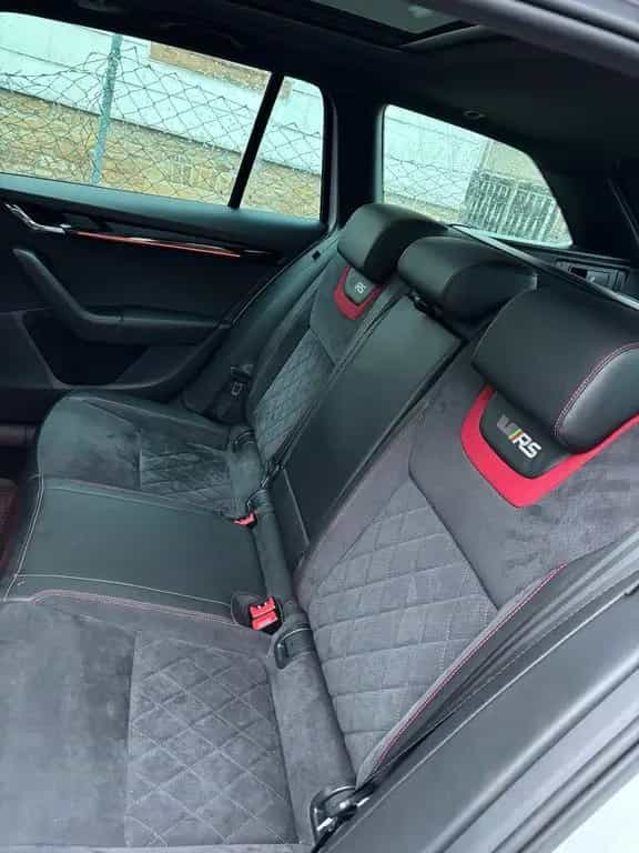 Skoda Octavia RS 02/2018-photo-11