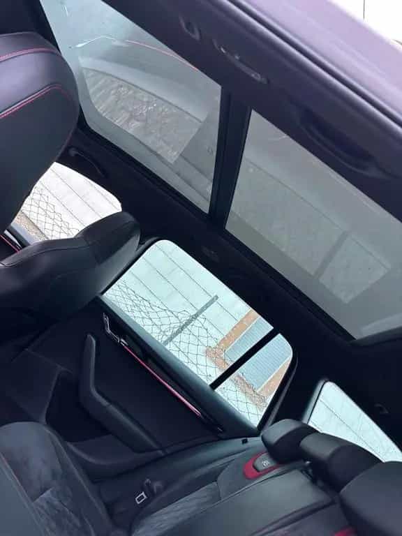 Skoda Octavia RS 02/2018-photo-12