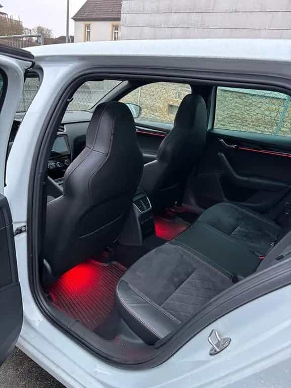 Skoda Octavia RS 02/2018-photo-13