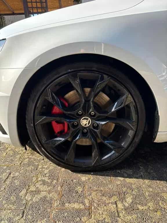 Skoda Octavia RS 02/2018-photo-4
