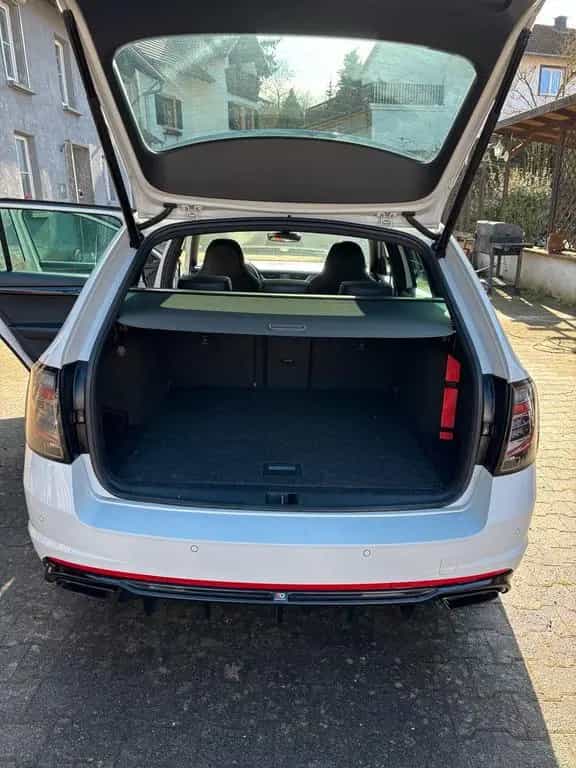 Skoda Octavia RS 02/2018-photo-5