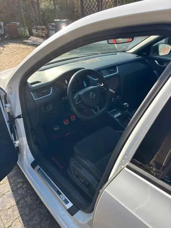 Skoda Octavia RS 02/2018-photo-7