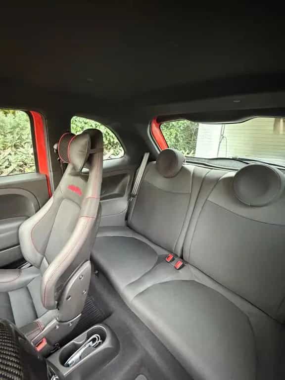 Abarth 695 1.4 T-Jet 16V Competizione 09/2023-photo-11