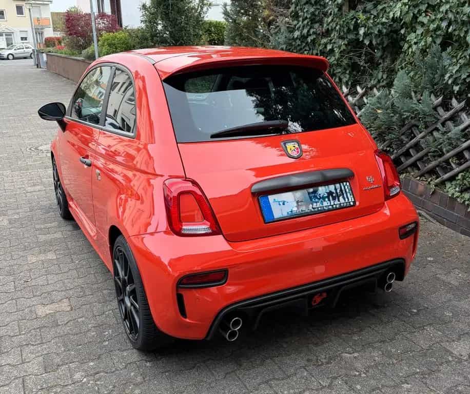 Abarth 695 1.4 T-Jet 16V Competizione 09/2023-photo-2